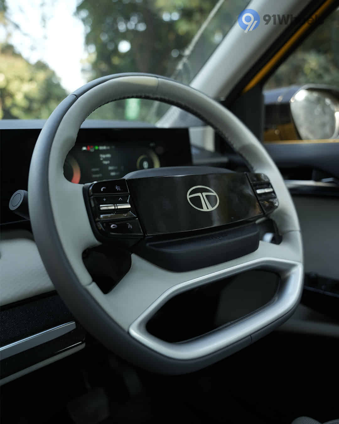 Steering Wheel Steering Wheel