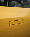 Rear Door Handle