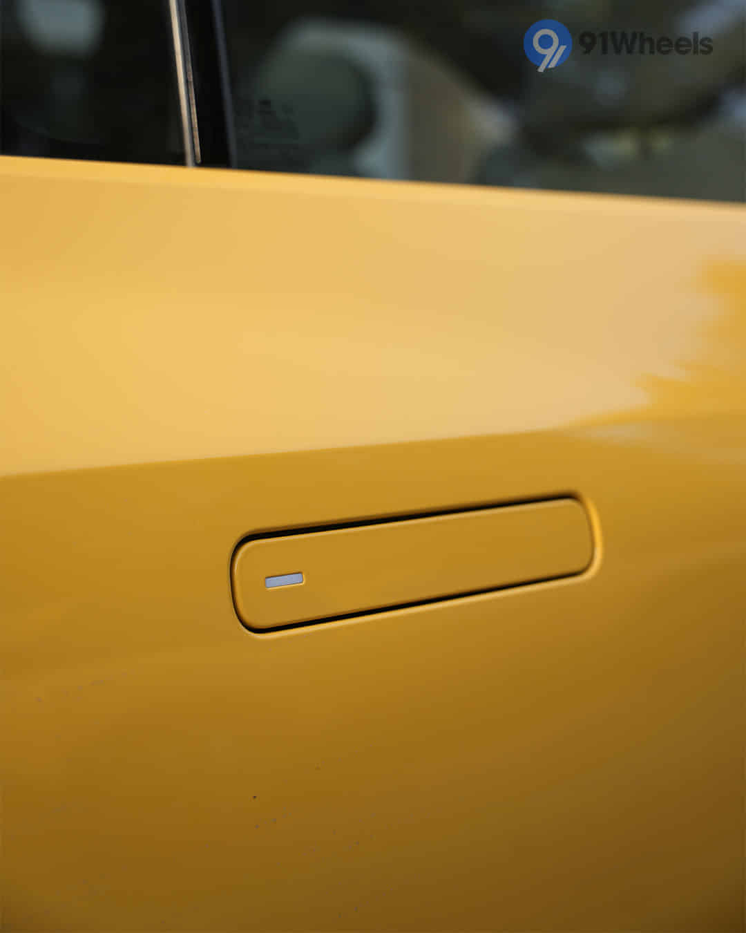 Rear Door Handle Rear Door Handle