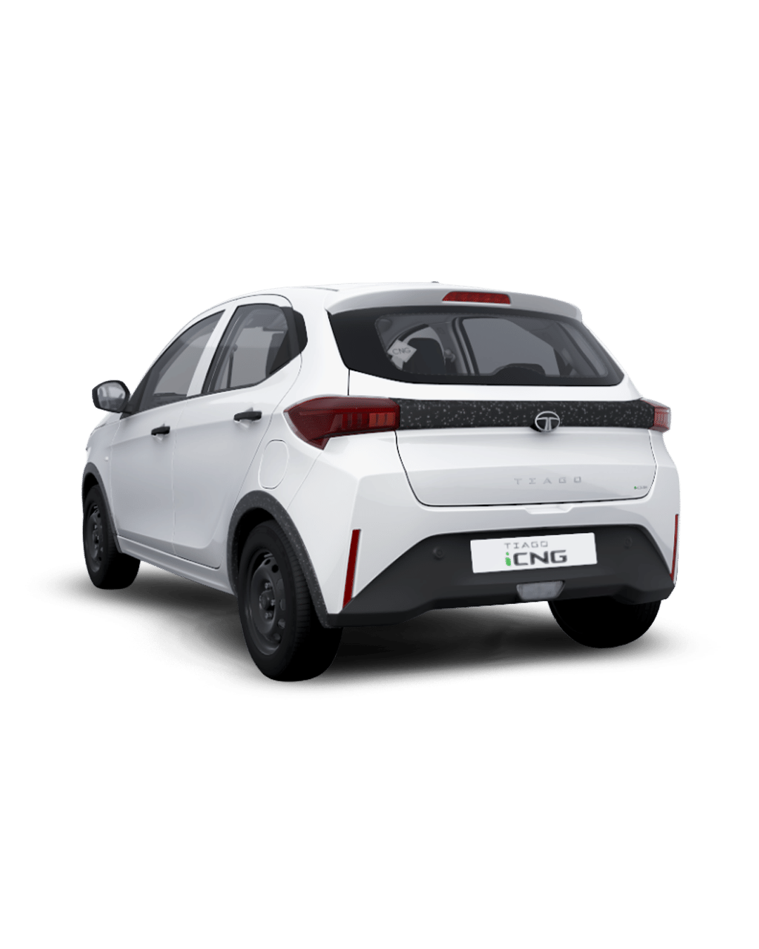 Tiago CNG 7 Tiago CNG 7
