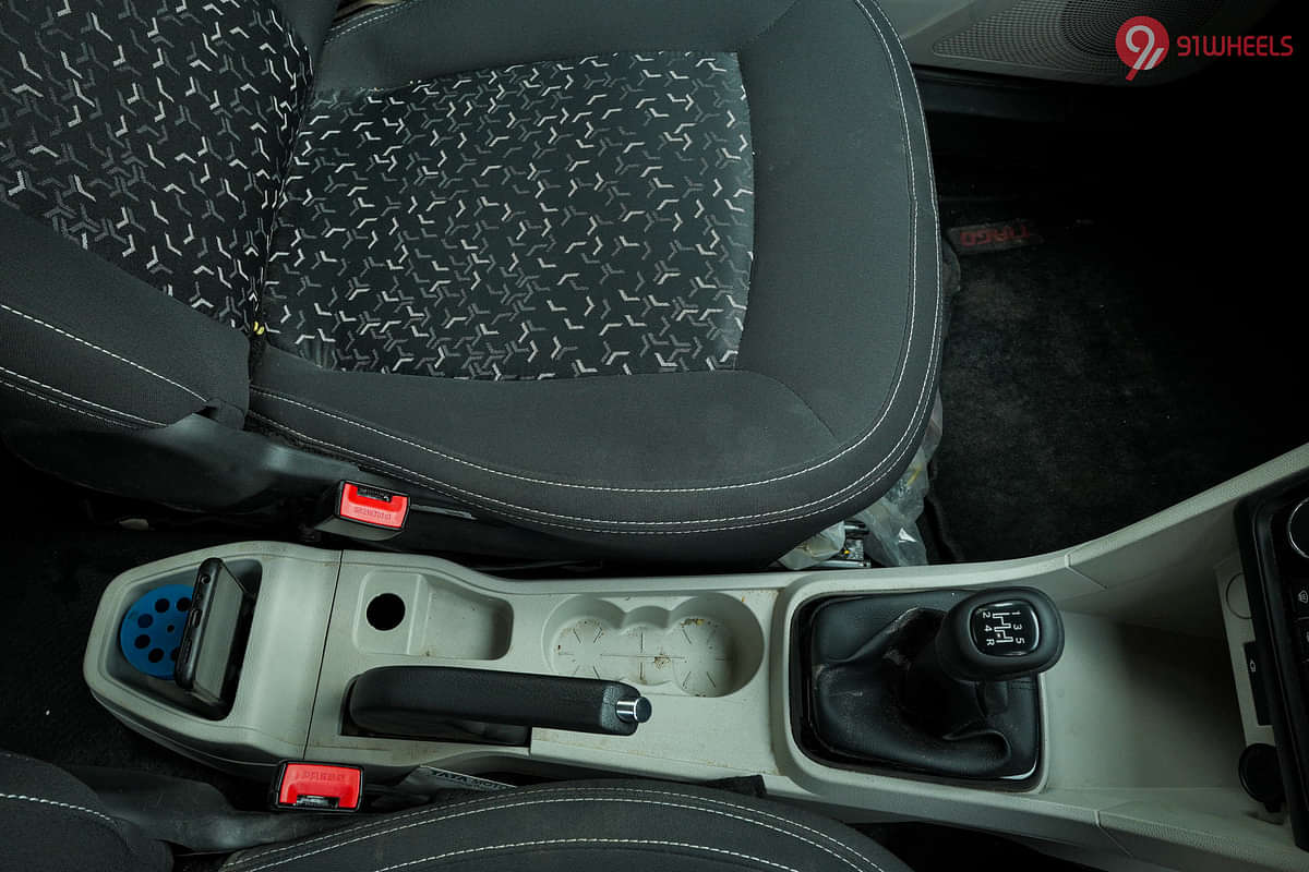 Tata Tiago CNG Center Console/Centre Console Storage