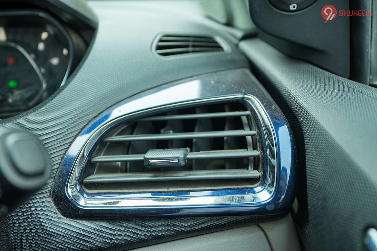 Tata Tiago CNG Right Side Air Vents