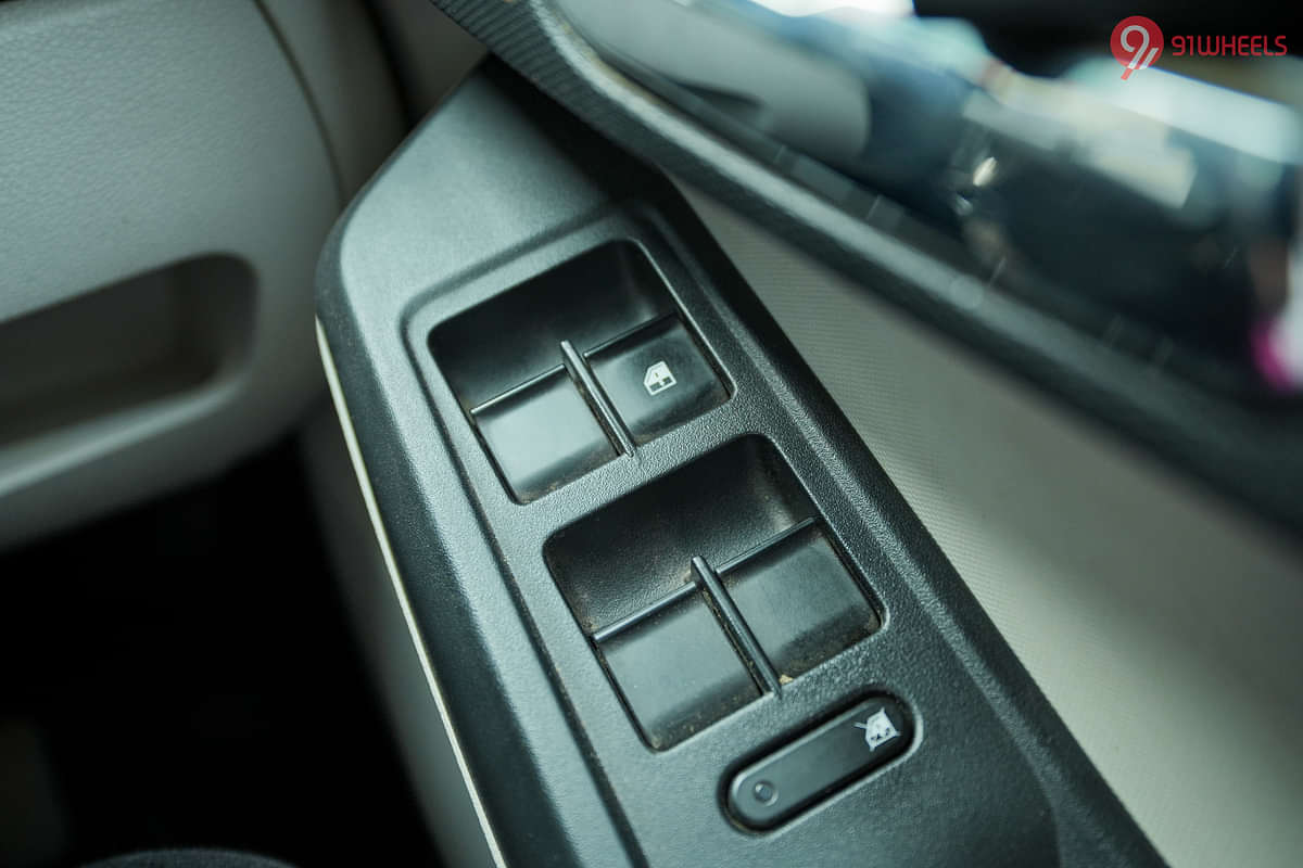 Tata Tiago CNG Driver Side Door Switches