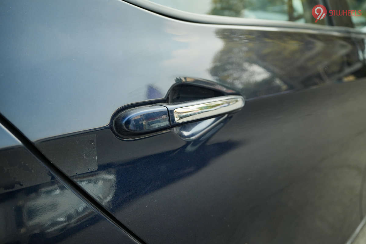 Tata Tiago CNG Rear Door Handle