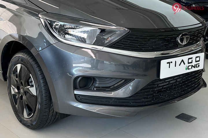 Tata Tiago CNG Grille