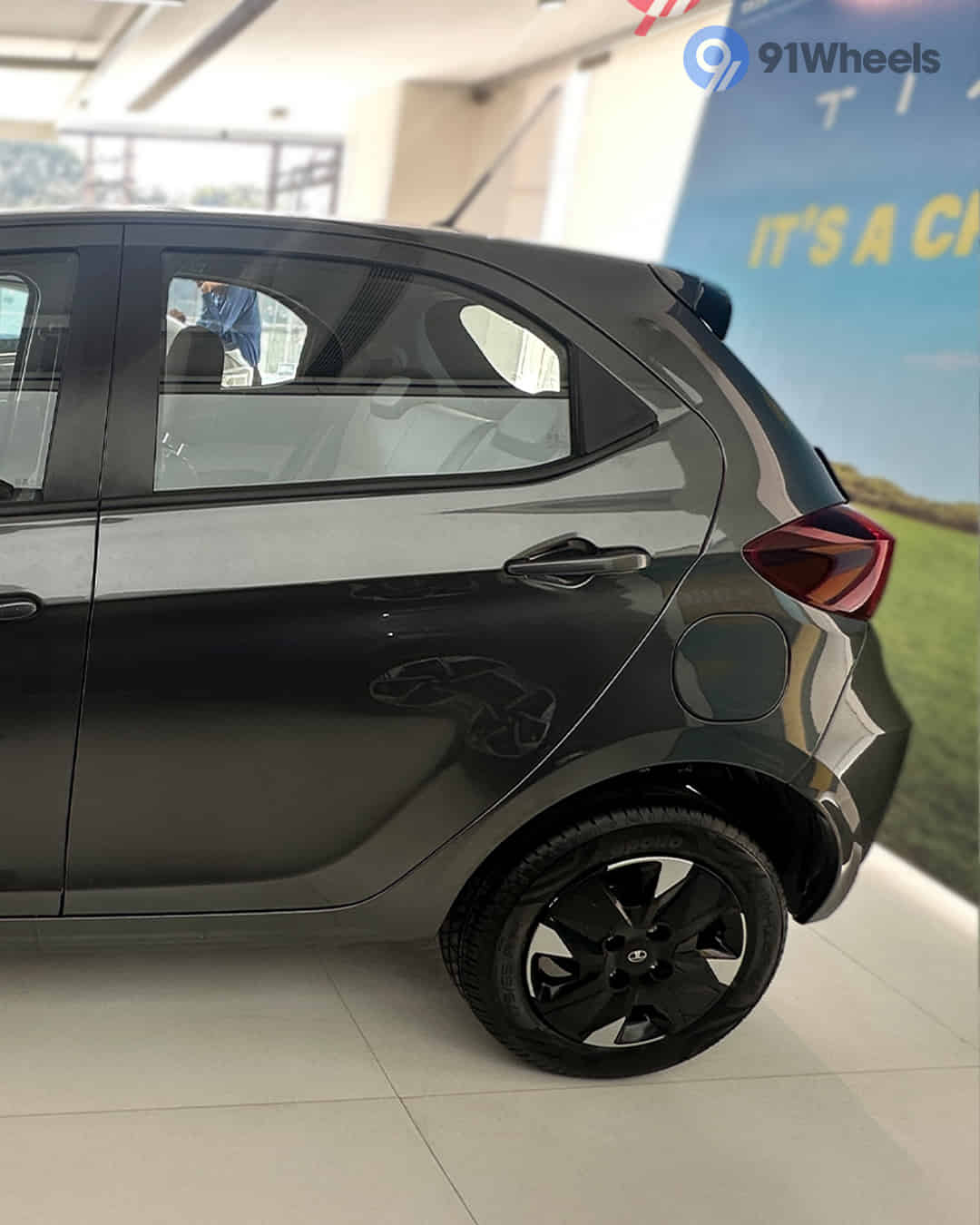 Rear Fender Rear Fender