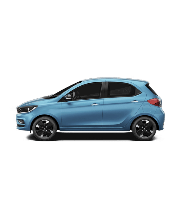 Tiago CNG 2022-2026 Left Side View