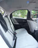Rear Seats