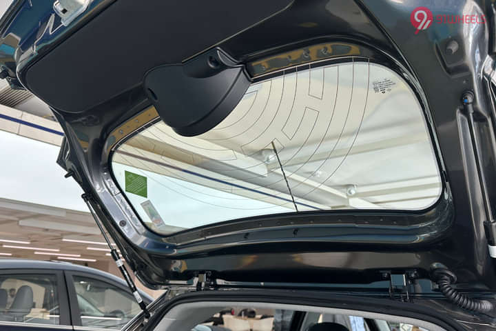 Tata Tiago CNG Open Boot/Trunk