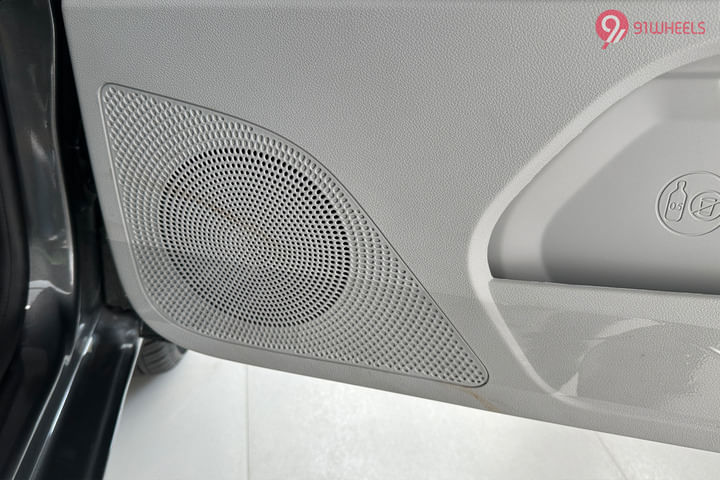 Tata Tiago CNG Front Speakers