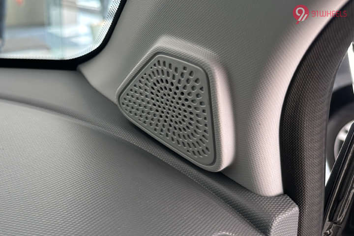 Tata Tiago CNG Front Tweeters