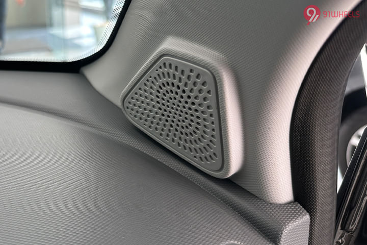 Tata Tiago CNG Front Tweeters