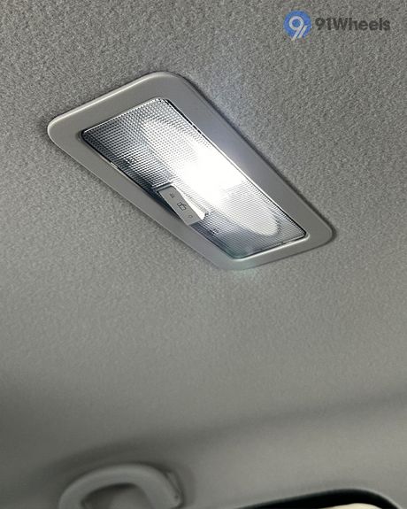 Tiago CNG 2022-2026 Rear Row Roof Mounted Cabin Lamps