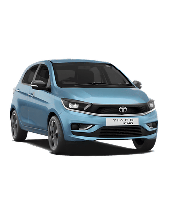 Tata Tiago CNG Right Front Three Quarter