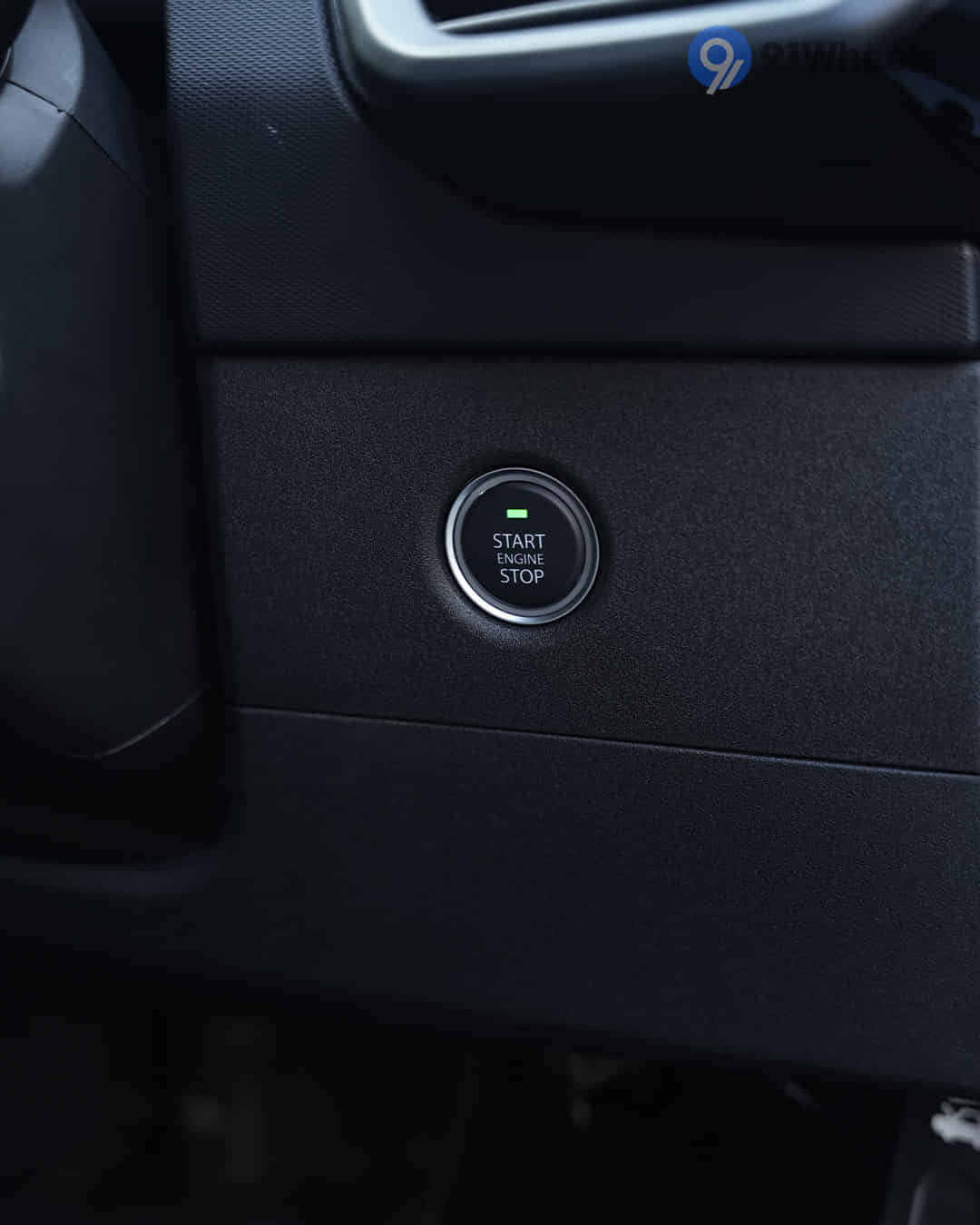 Engine Start Button Engine Start Button