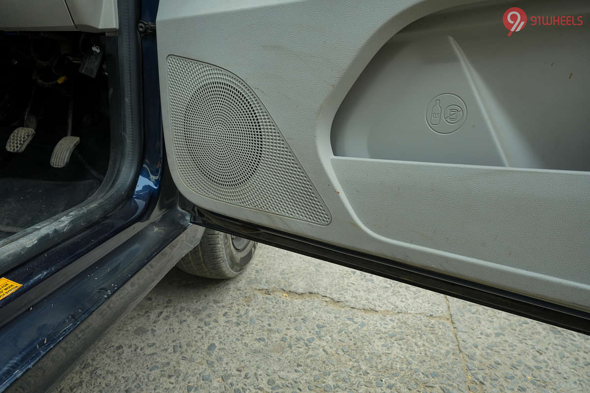 Tata Tiago CNG Front Speakers