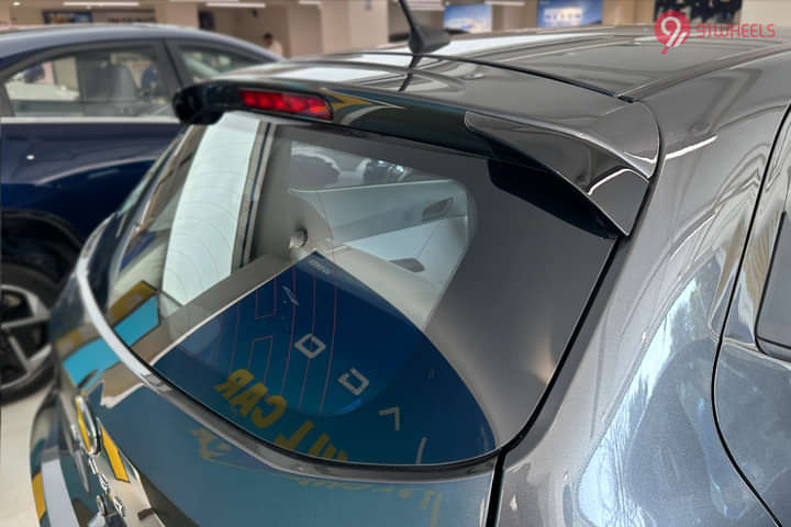 Tata Tiago CNG Rear Windshield/Windscreen