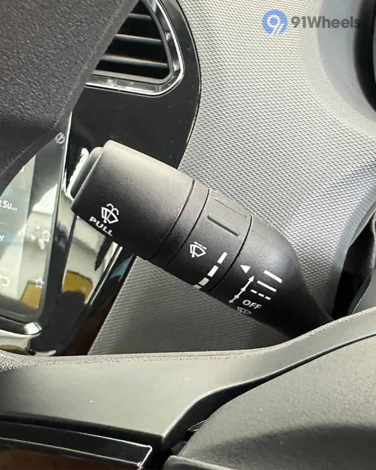 Driver Controls - 46 Driver Controls - 46