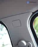 Left Side Curtain Airbag
