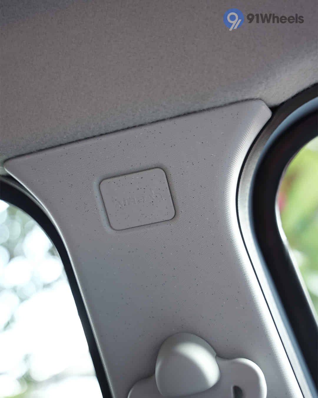 Left Side Curtain Airbag Left Side Curtain Airbag