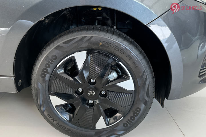 Tata Tiago CNG Wheel