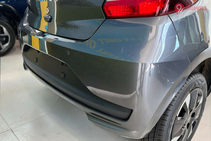 Tata Tiago CNG Rear Bumper