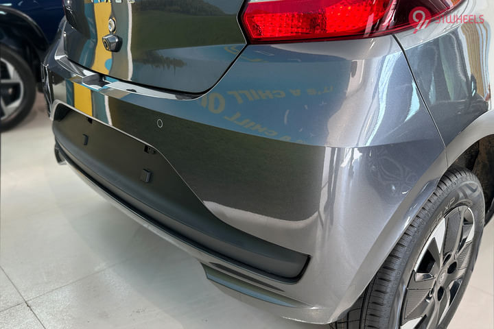 Tata Tiago CNG Rear Bumper