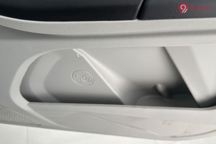 Tata Tiago CNG Rear Door Pocket