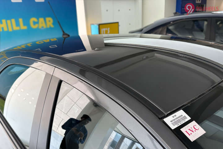 Tata Tiago CNG Car Roof