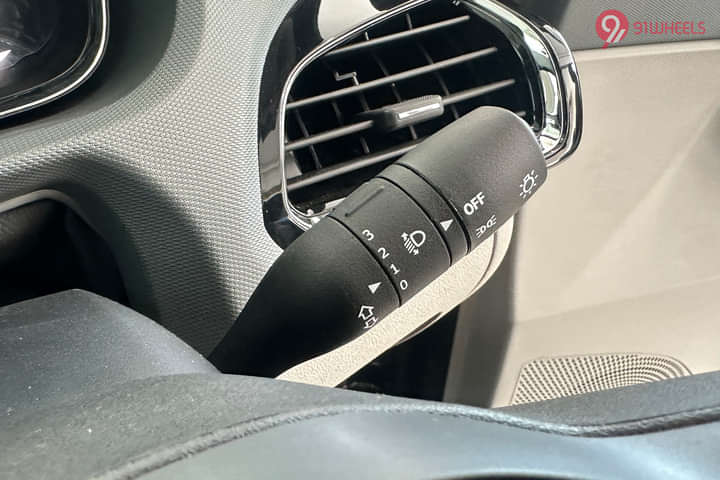 Tata Tiago CNG Headlight Stalk