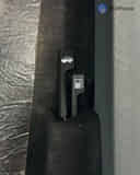 Boot Release Lever / Fuel Lid Release Lever