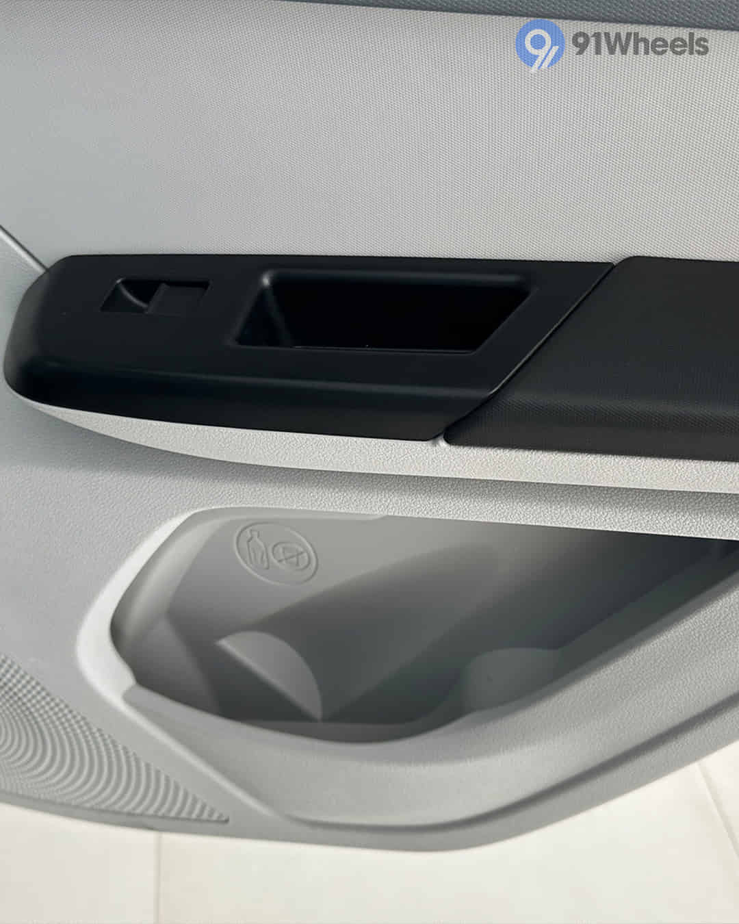 Rear Door Pocket Rear Door Pocket