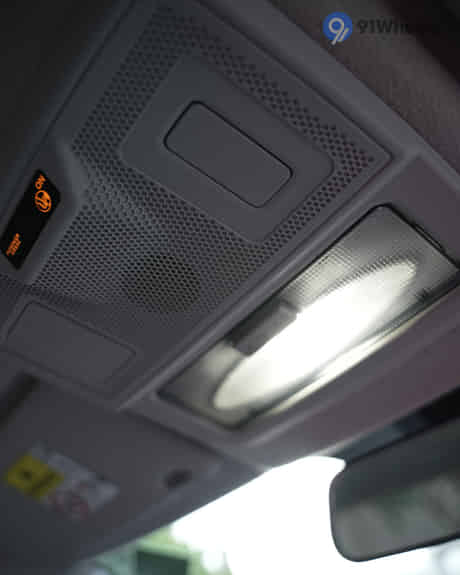 Tiago CNG Cabin Light Controls