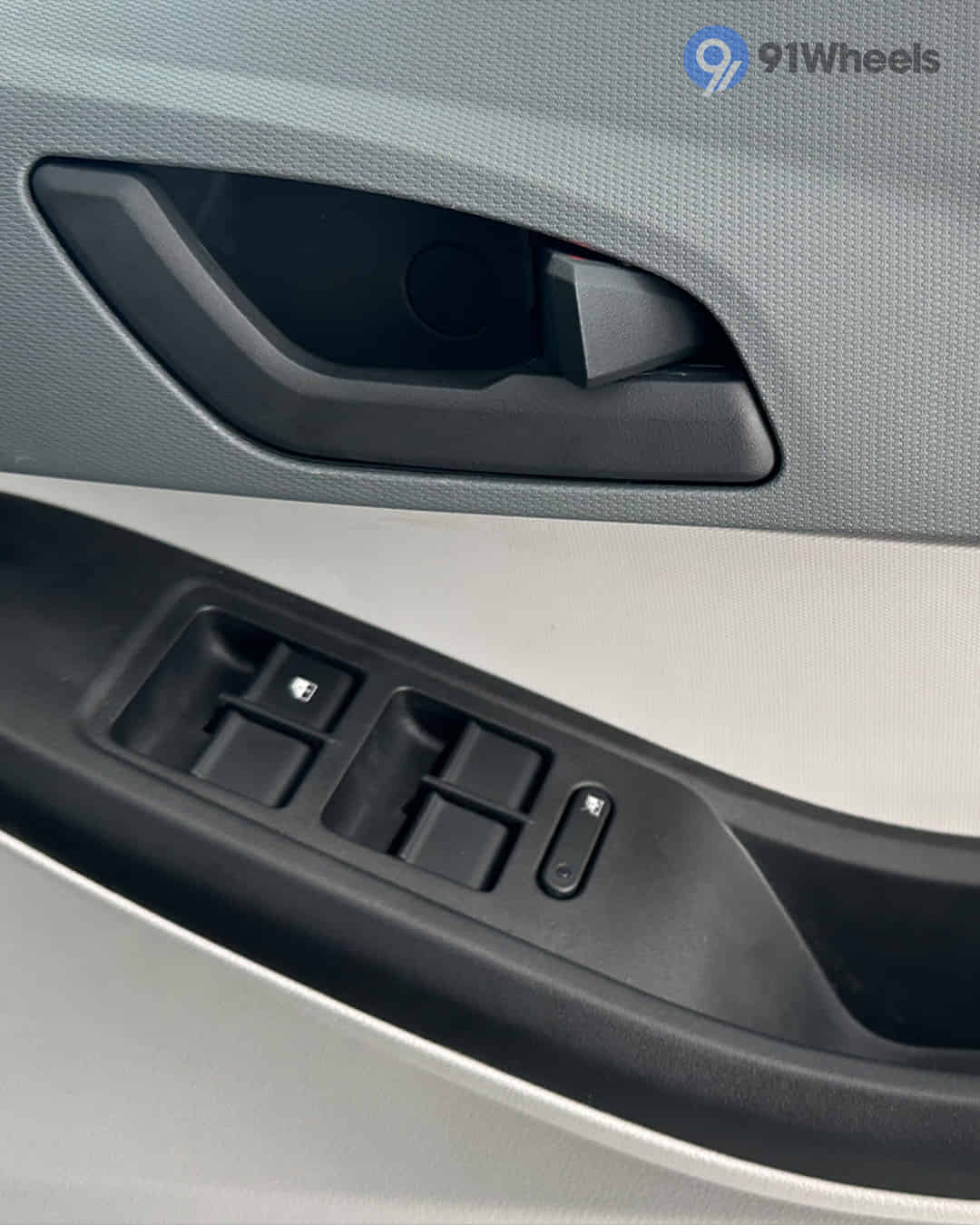 Outer Rear View Mirror (ORVM) Controls Outer Rear View Mirror (ORVM) Controls