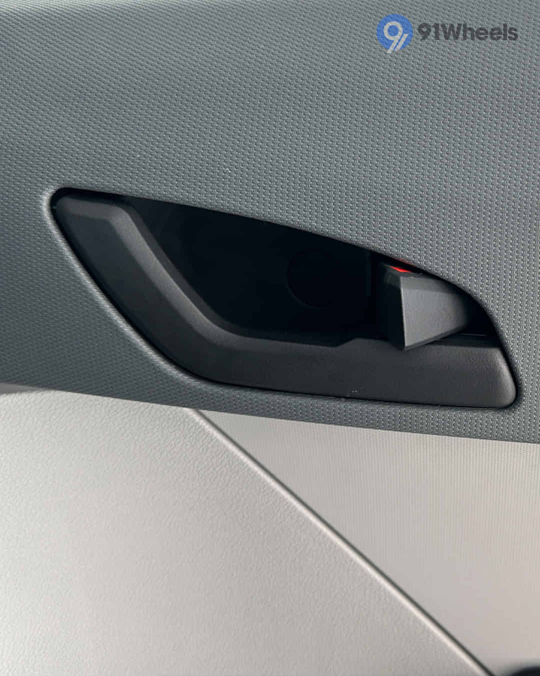 Rear Door Pad Handle Rear Door Pad Handle