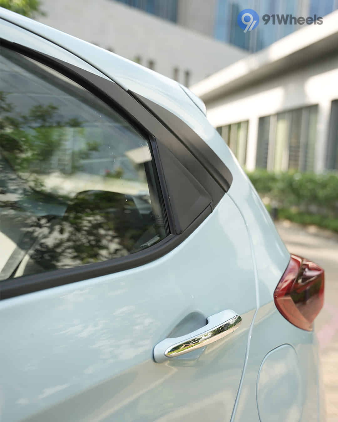 Rear Door Handle Rear Door Handle
