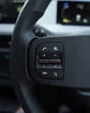 Left Steering Mounted Controls