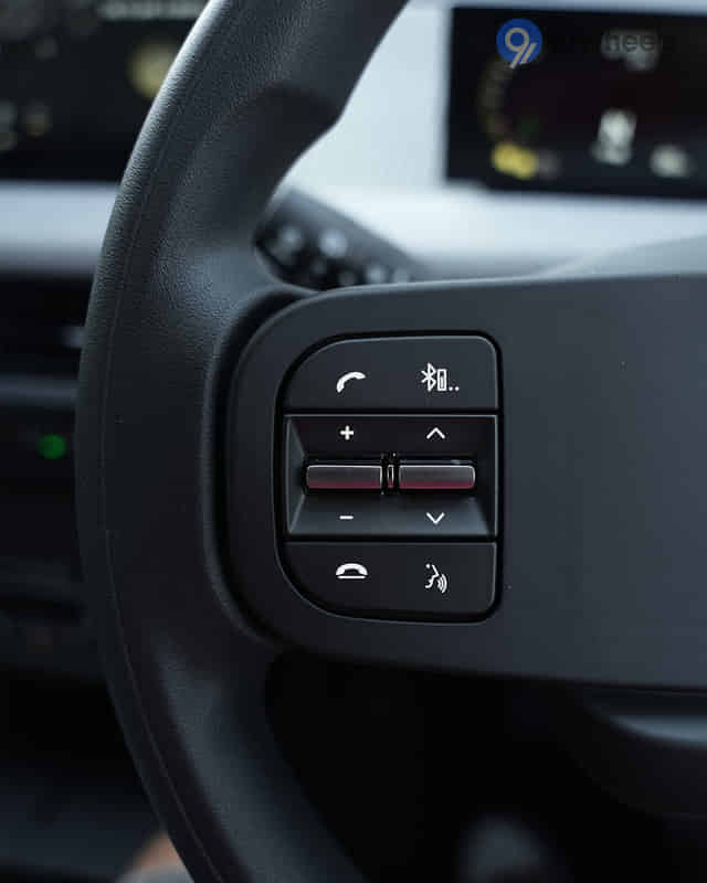 Tiago CNG Left Steering Mounted Controls