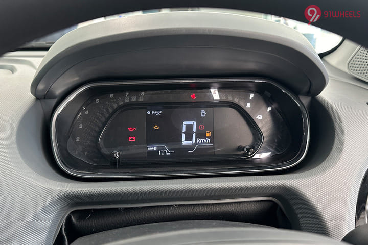 Tata Tiago CNG Instrument Cluster Tata Tiago CNG Instrument Cluster