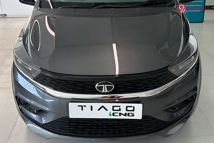 Tata Tiago CNG Closed Hood/Bonnet