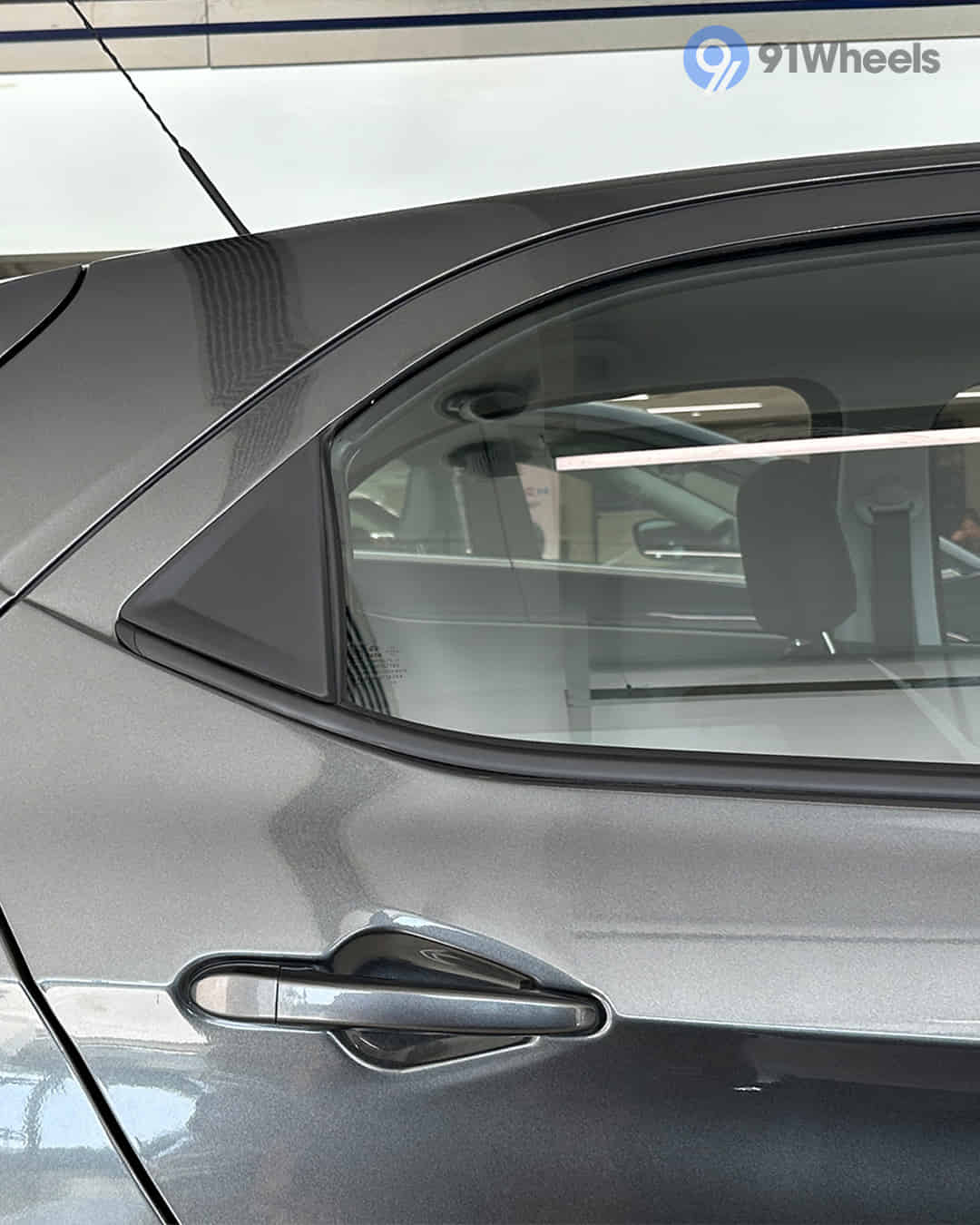 Rear Door Handle Rear Door Handle