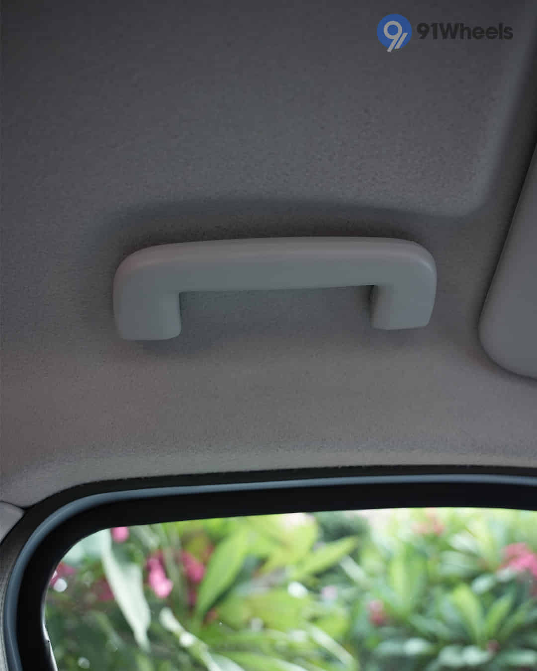 Front Passenger Grab Handle Front Passenger Grab Handle