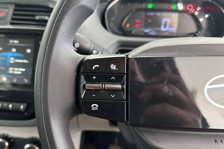 Tata Tiago CNG Left Steering Mounted Controls