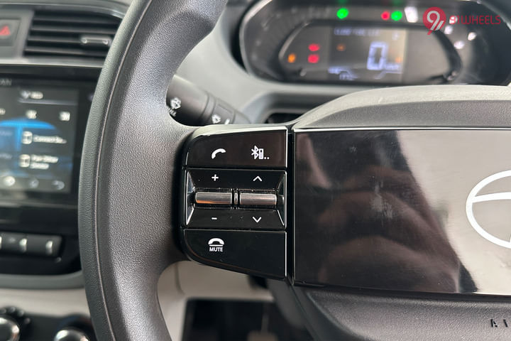 Tata Tiago CNG Left Steering Mounted Controls