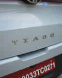 Rear Badge