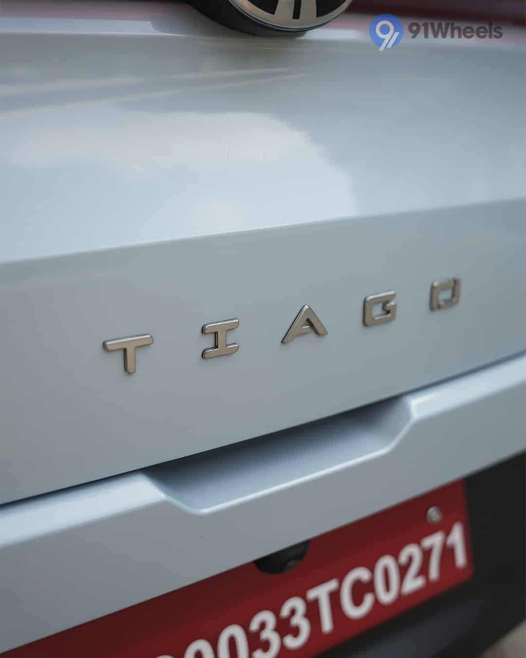 Rear Badge Rear Badge