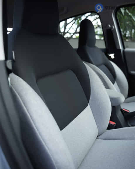 Tiago CNG Driver Seat