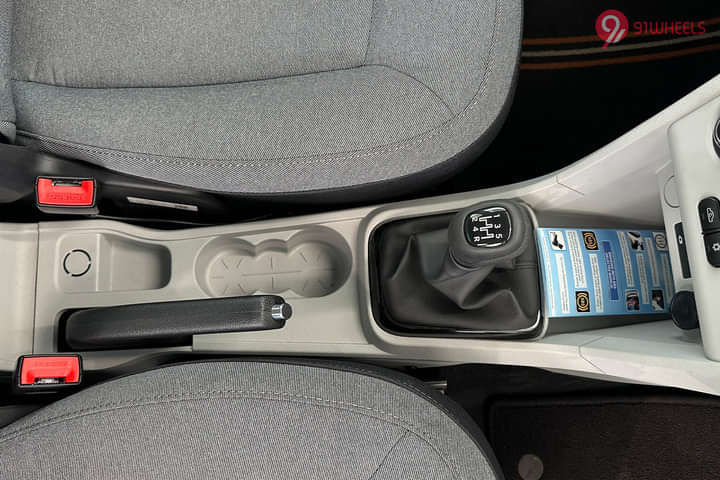 Tata Tiago CNG Center Console/Centre Console Storage