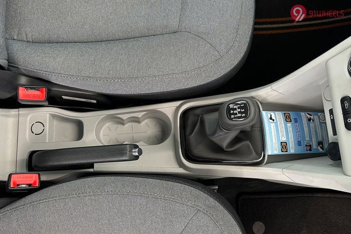 Tata Tiago CNG Center Console/Centre Console Storage