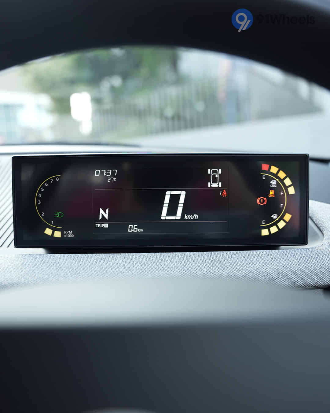 Instrument Cluster Instrument Cluster